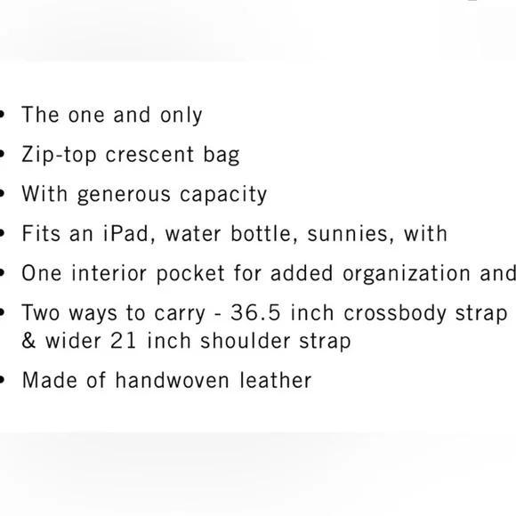 Clare V Moyen Messenger Bag - Picture 7 of 8